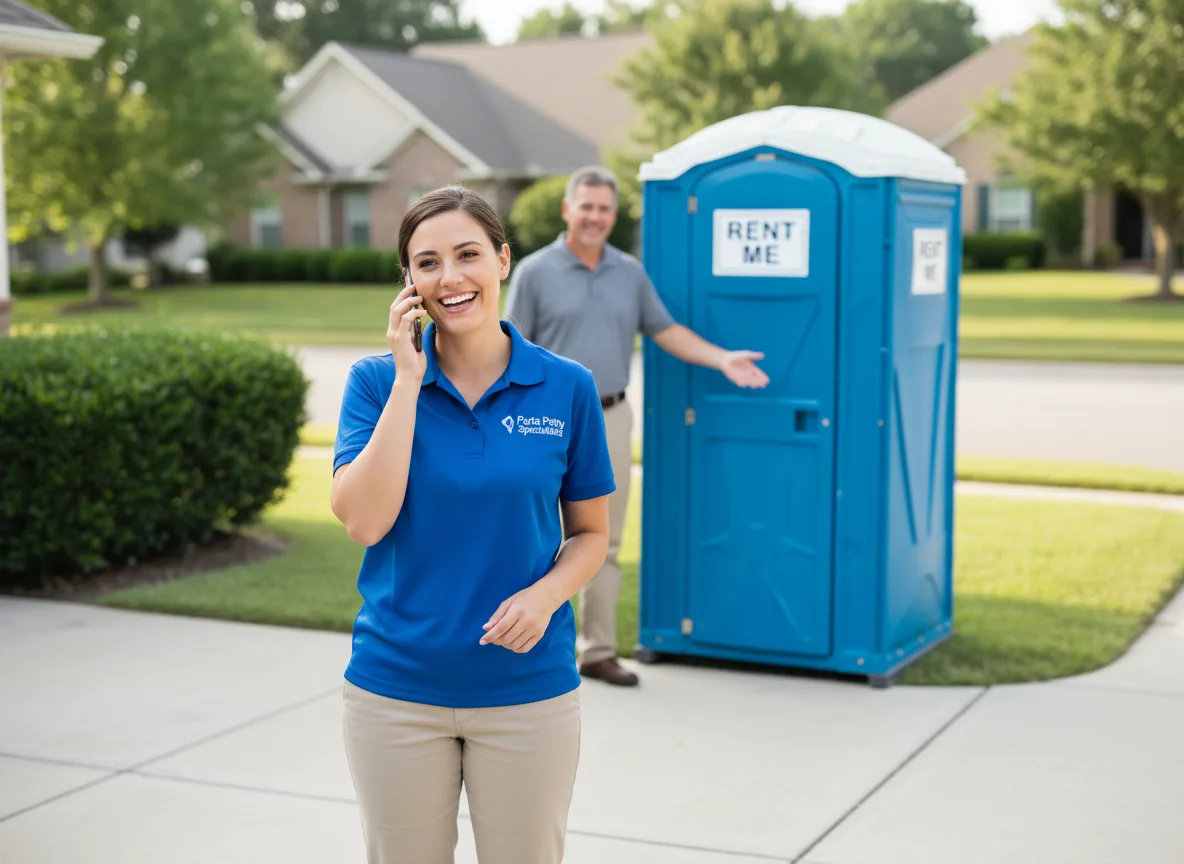 Portable Toilet Rental Running Springs, CA FAQs
